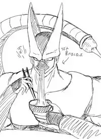 セルの丸呑み吸収