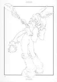 (COMIC1) [rabbit syndrome (rabbit)] BABY ROSE (Otogi-Jushi Akazukin) [English] [SaHa]