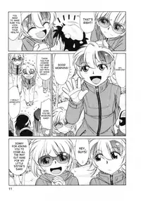 [Charlie Nishinaka] Cheers! 8 [English] [SaHa]