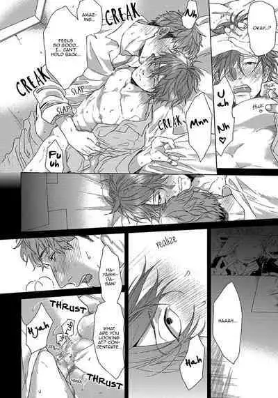 Renai Rubi no Tadashii Furikata | The Proper Way to Write Love