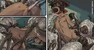 Mushi Mezuru Himegimi 5