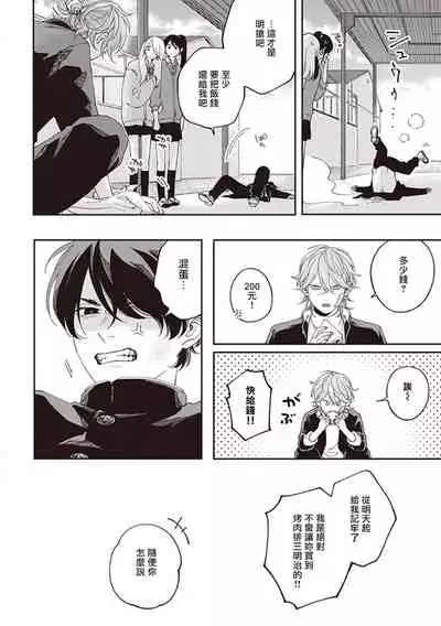 Fukutsu no Zono | 不屈的佐诺 Ch. 1-3