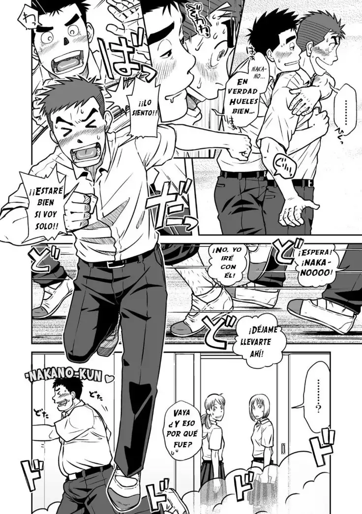 Nantoka Danshi Vol. 1 Feromonas Danshi Hen