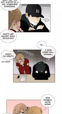 [Silverstar] Talk To Me Ch.1-23 (English) (Ongoing)