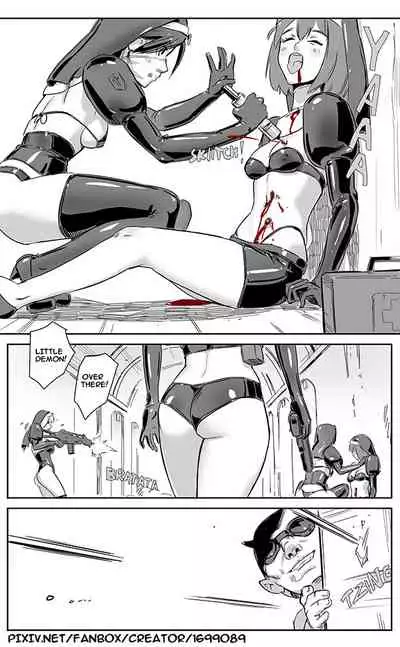 nuns vs demons (updated 2021)