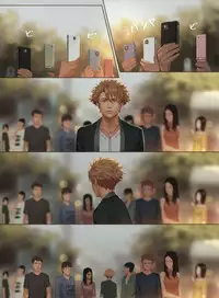 [Penguin Frontier] Faker's Affair 2 [Digital]