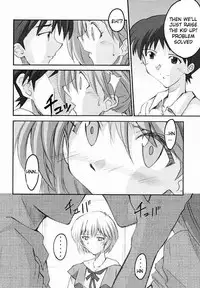(C66) [I&I (Naohiro)] SHINJI 02 (Neon Genesis Evangelion) [English] [desudesu]
