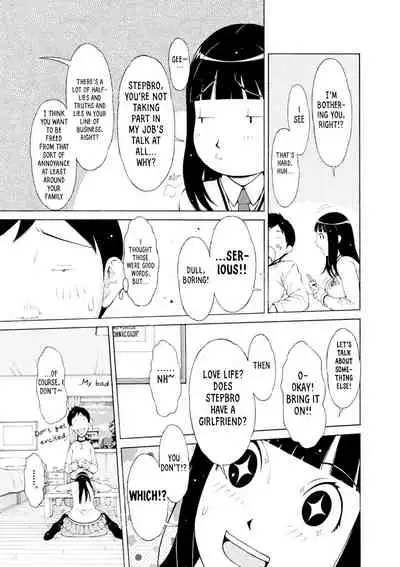 [Teppo] Love Macho Ch.1-5,7-10[English][RookieDreams & 7777ale7777][Digital]