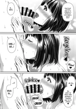 Satsuki Imonet - grabar un video POV en casa