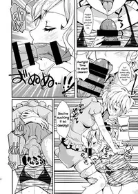 (C86) [Fleur 9 pri (Kitahara Eiji)] Clean Keeper Rei-chan [English] =SW=