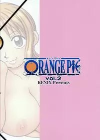 (CR32) [KENIX (Ninnin!)] ORANGE PIE Vol.2 (One Piece) [English] [SaHa]