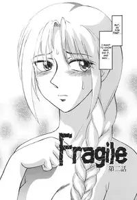 In a Quagmire - Fragile 2 (English)