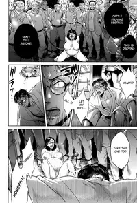 [Jyoka] Hachishaku Hachiwa Keraku Meguri - Igyou Kaikitan [English] [Mongolfier]