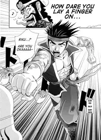 (C65) [U.R.C (Momoya Show-Neko)] In Sangoku Musou Rikuson Gaiden | Dynasty Warriors: Rikuson's Story (Dynasty Warriors) [English] [In Progress]