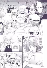 (Reitaisai 7) [Alemateorema (Kobayashi Youkoh)] GariGari 22 (Touhou Project) [English] [CGrascal]