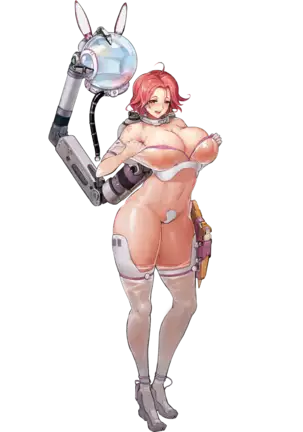 Last Origin Characters