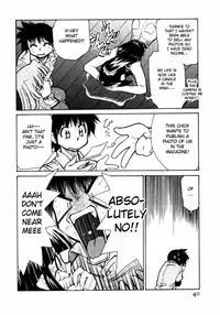 [Mizuki Hitoshi] Shin Kyonyuu Kazoku 1 Ch. 1-4 [English] [aceonetwo]