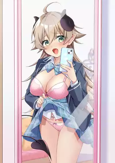 [TSF no F (NOMU)] Shoukan Sareta Succubus ga Boku da Nante Kiitenain desu kedo (Heart) [Chinese] [AI翻译]
