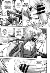 [Yagami Dai] Maji de Watashi ni Koi Shinasai! S Adult Edition ~Shodai Heroine Hen~ | Fall in Love With Me For Real! Ch.1-9 [English] {Doujins.com}