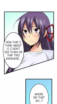 Sneaked Into A Horny Girls' School