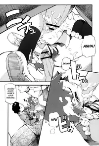 [Tetsu] Puniman Musume Ch.1-3 [English] [biribiri]