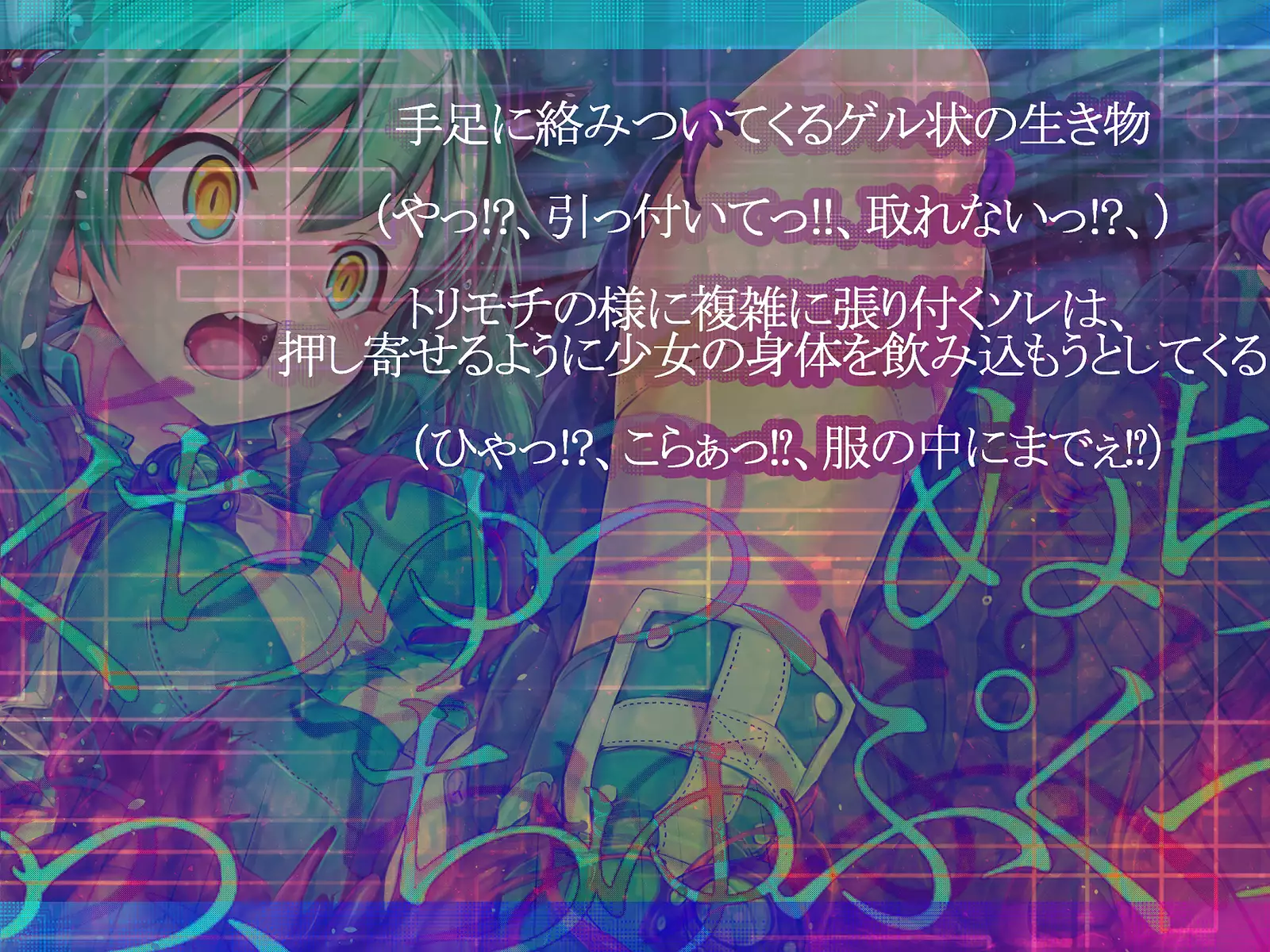 Shinkoku na Error ga Hassei Shimashita.