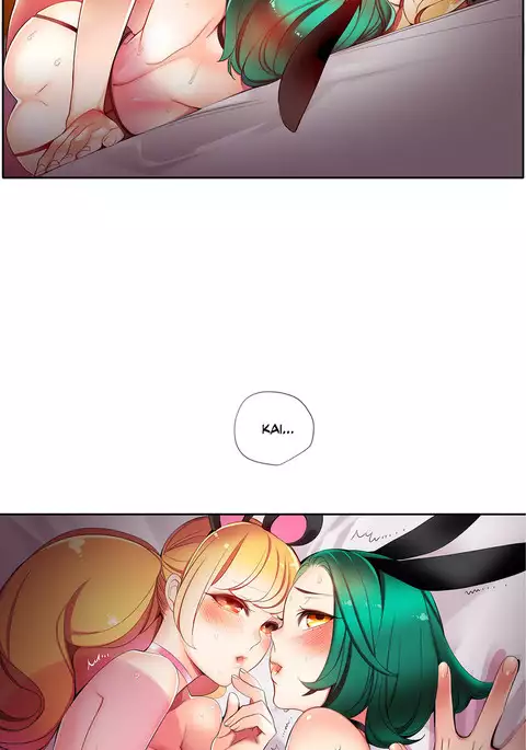 Lilith`s Cord Ch.1-15