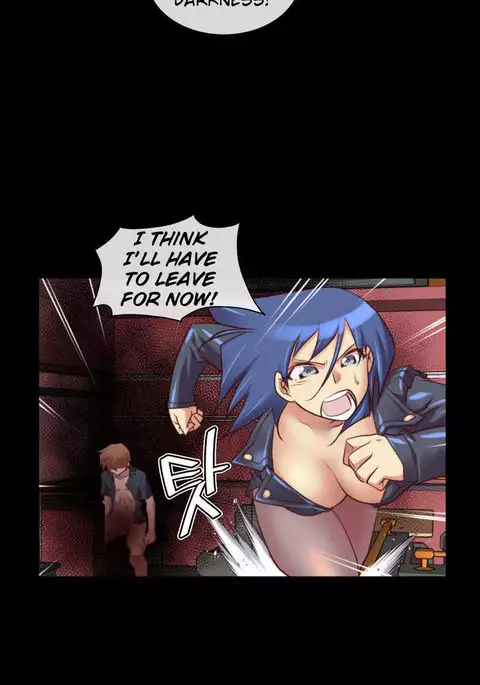 Master in My Dreams Ch.0-38