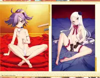 Eiyuu＊Senki GOLD Visual Fanbook