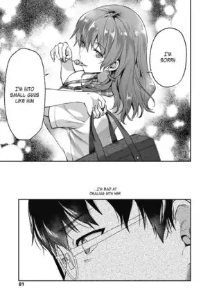 Ore wa Yaotome Ichika ga Nigate da.