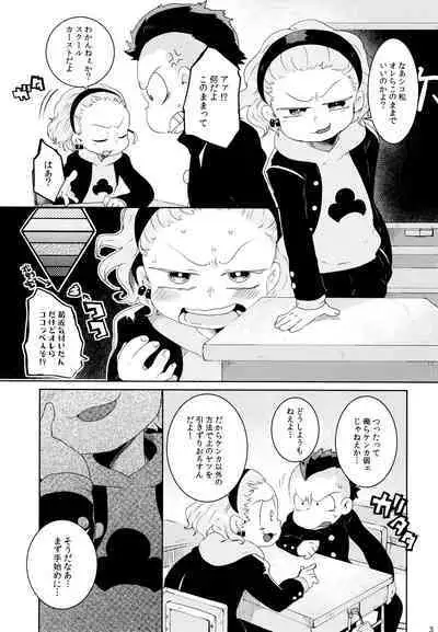 School Caste Gekokujou