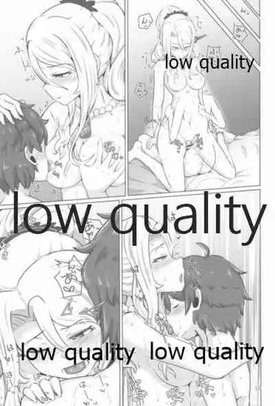 クリスちゃんのえっちな本ぜろ♡