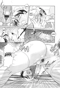 [Chuuka Naruto] Sennou Gakuen | Brainwash Academy [English] {SaHa}
