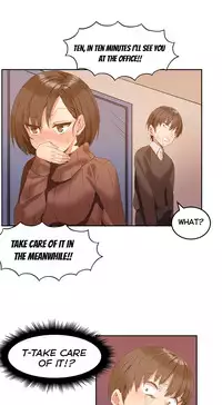 [Mx2J] Hahri's Lumpy Boardhouse Ch. 0-18 [English] (YoManga) (Ongoing)