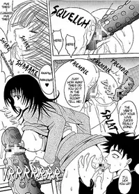 [St. Rio (Kitty, Purin, Tanataka)] AVIVA 4 (Chobits) [English] [EHCOVE]