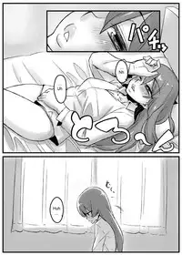 (C80) [Null Mayu (Chimosaku)] Boku wa Yozora wo | I Don't Have Yozora (Boku wa Tomodachi ga Sukunai) [English] {DarkSpooky}