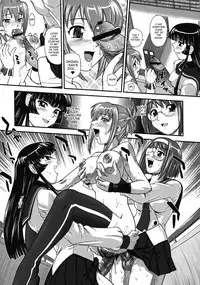 (SC51) [Behind Moon (Q)] Mein Kampf (Kämpfer) [English] [SaHa]