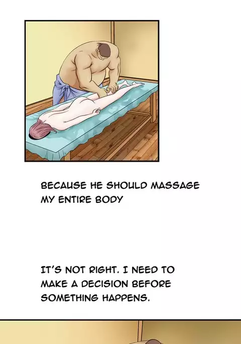 The Taste of the Hand Ch.1-15