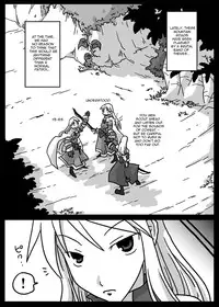 [Amahara Teikoku (Amahara)] Jikan Teishi Ryoujoku | Time Stop Disgrace (Final Fantasy Tactics) [English]