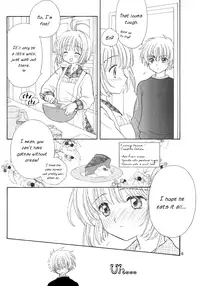 [Patisserie (Sahara Suzuco)] Sweet Girl (Cardcaptor Sakura) [English] [Hemuloki]