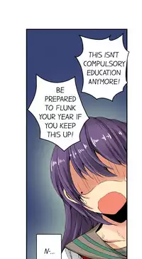 Sneaked Into A Horny Girls' School