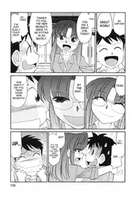 [Charlie Nishinaka] Cheers! 8 [English] [SaHa]