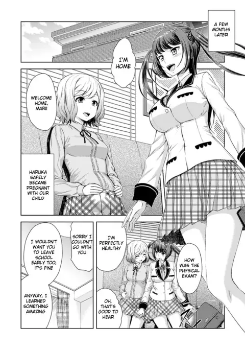 Rakuen No Mariage | Marriage In Paradise