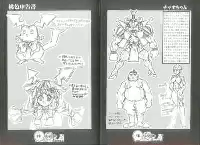 桃色申告書 ver.MILLENNIUM FALCON