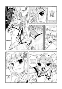 (C70) [Memoria (Tilm)] Scarlet x Scarlet (Touhou Project) [English] [desudesu]