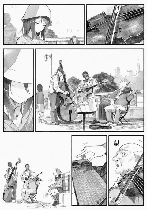 MIKA, arrived in the Schoolship of Anzio