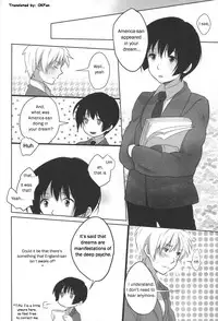 [Hetalia] CUTE HERO [Yaoi] [ R-18] [ENG]