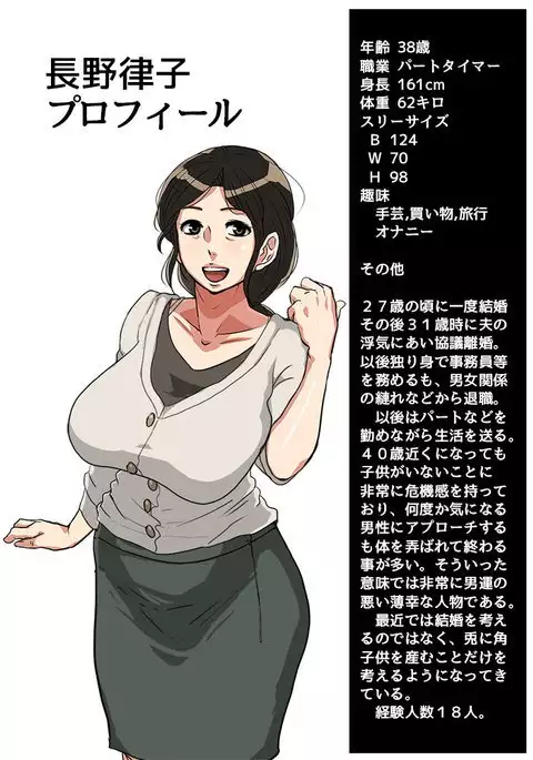 Kodomo ga Hoshii Oba-san o Musekinin ni Haramaseru.