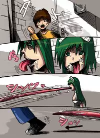 [mi@nomi_kyuushi] Haikyo nite