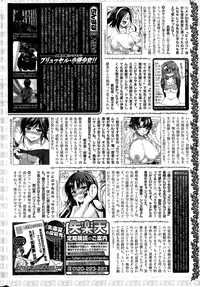 COMIC Shitsurakuten 2015-06